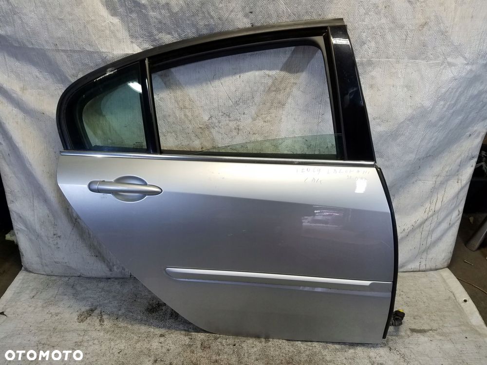 drzwi tył prawe renault laguna iii hb kod ted69 - 1