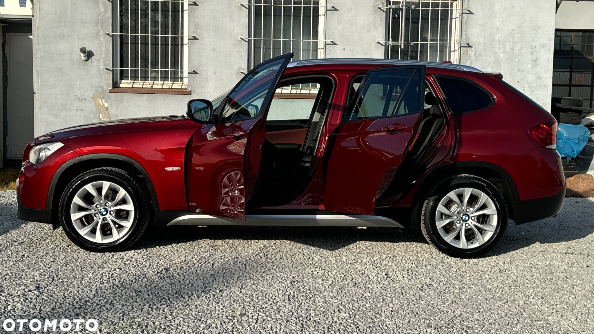 BMW X1 sDrive18i Sport Line - 17