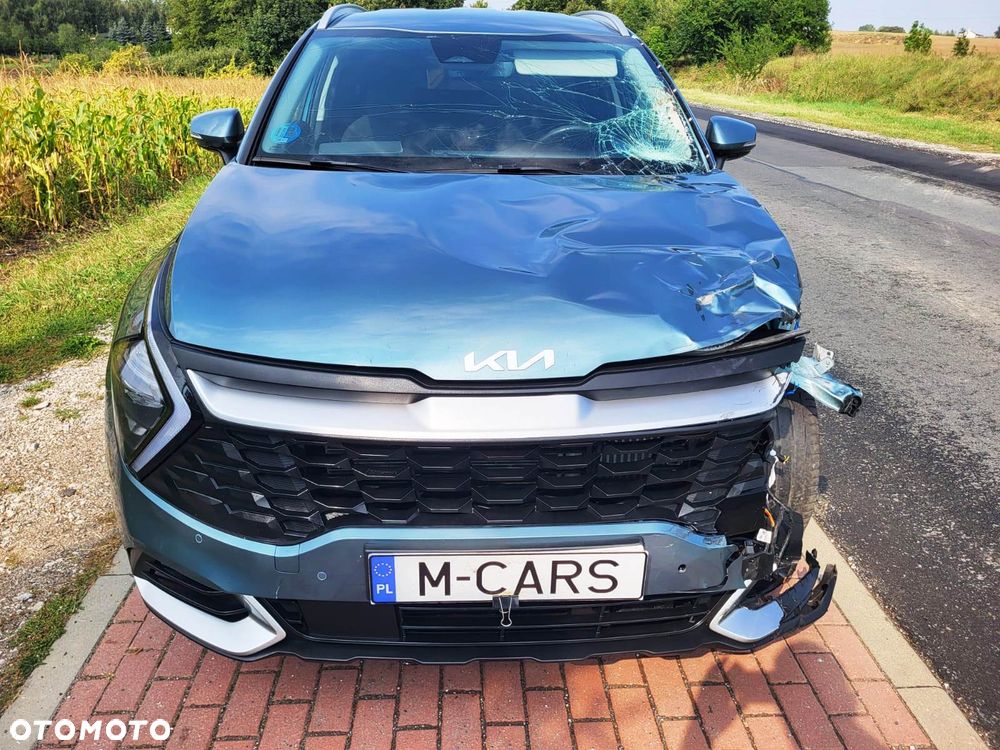 Kia Sportage 1.6 T-GDI HEV Business Line 2WD - 7