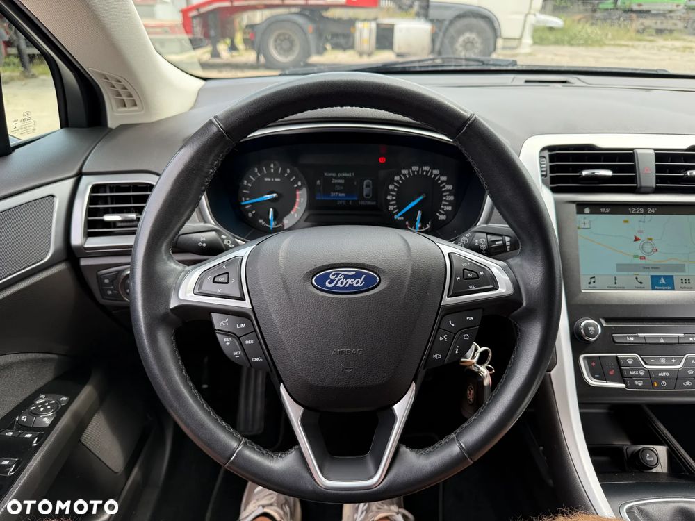 Ford Mondeo 1.5 EcoBoost STart-Stopp Business Edition - 13