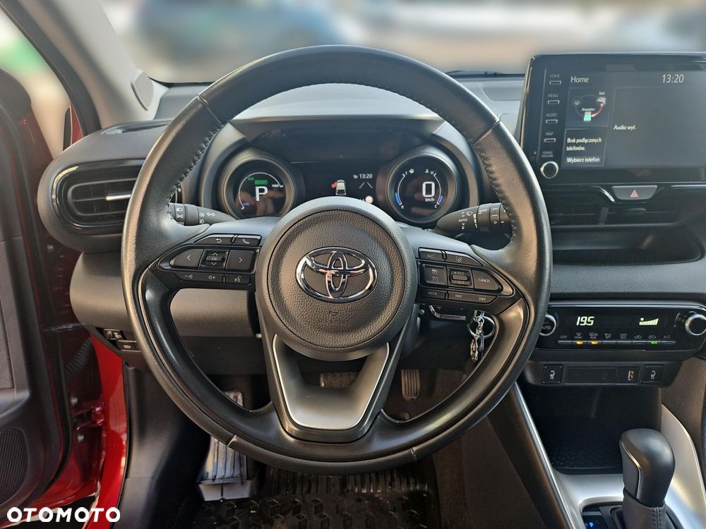 Toyota Yaris Hybrid 1.5 Comfort - 18