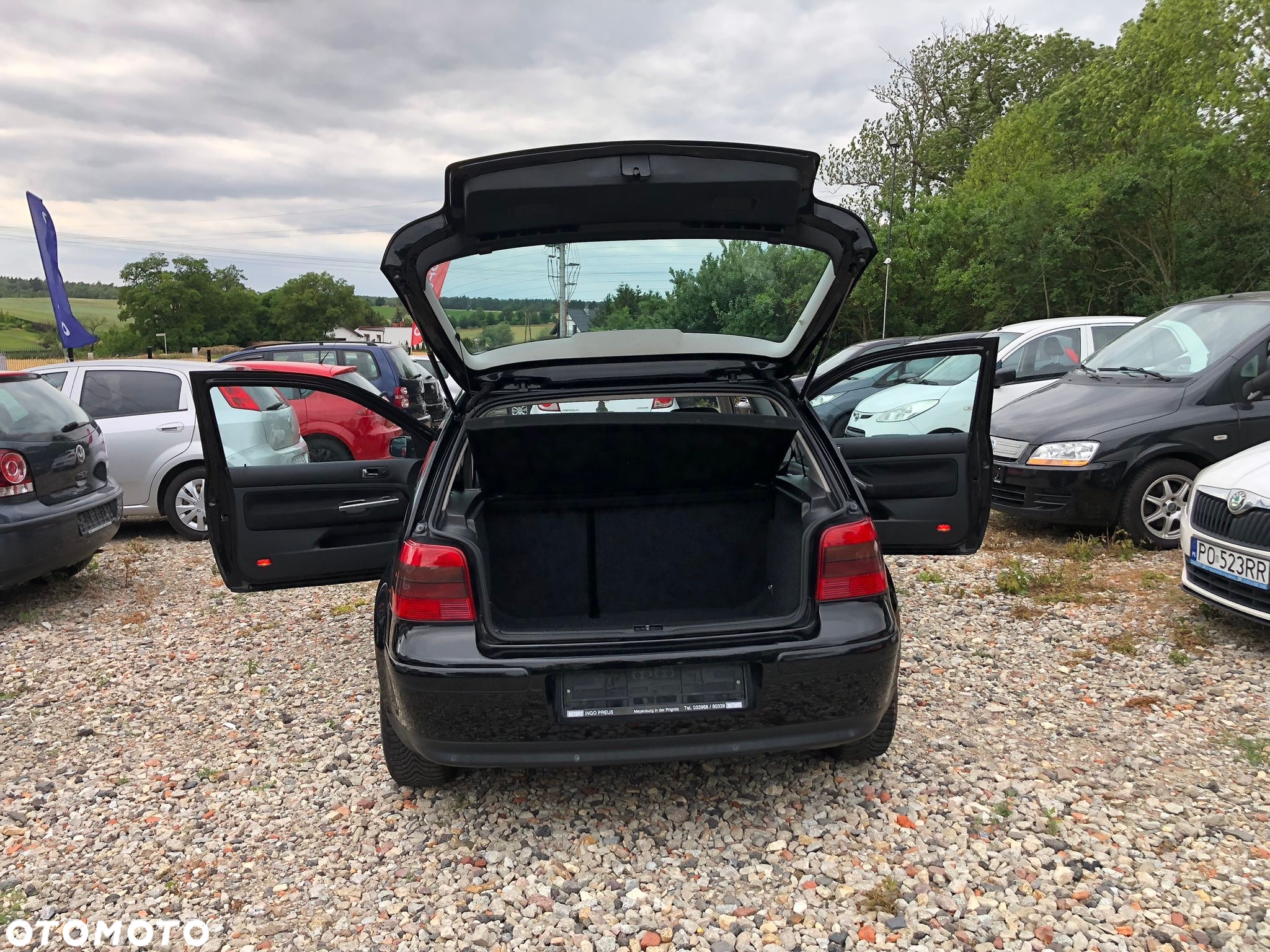Volkswagen Golf V 1.6 GT Sport - 13