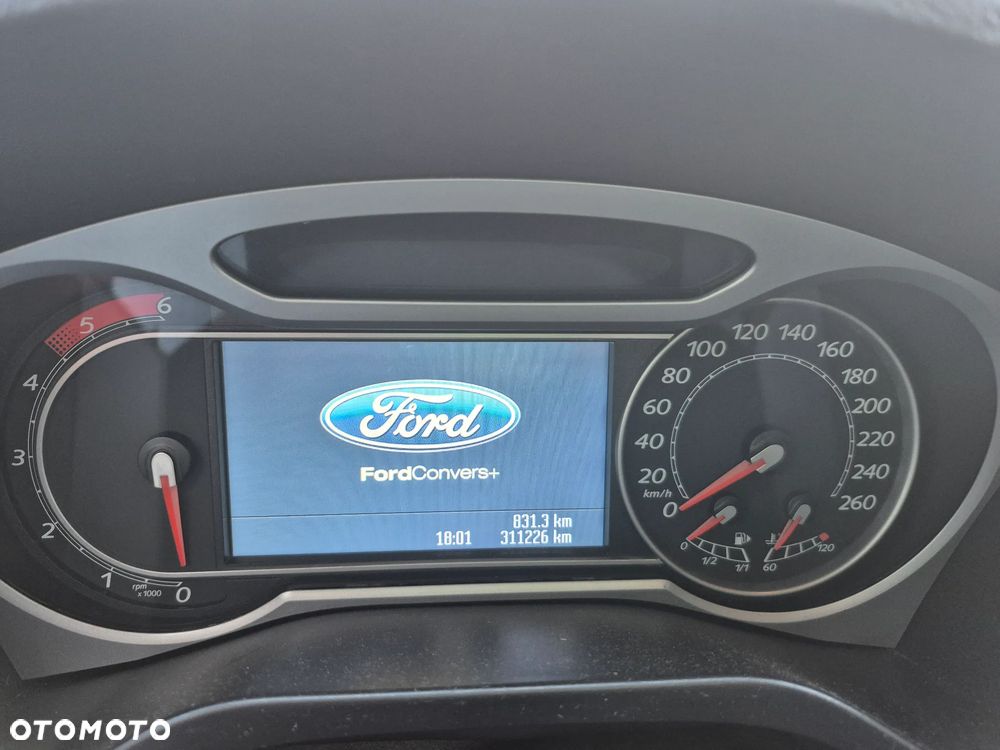 Ford Galaxy 2.0 TDCi Titanium - 19