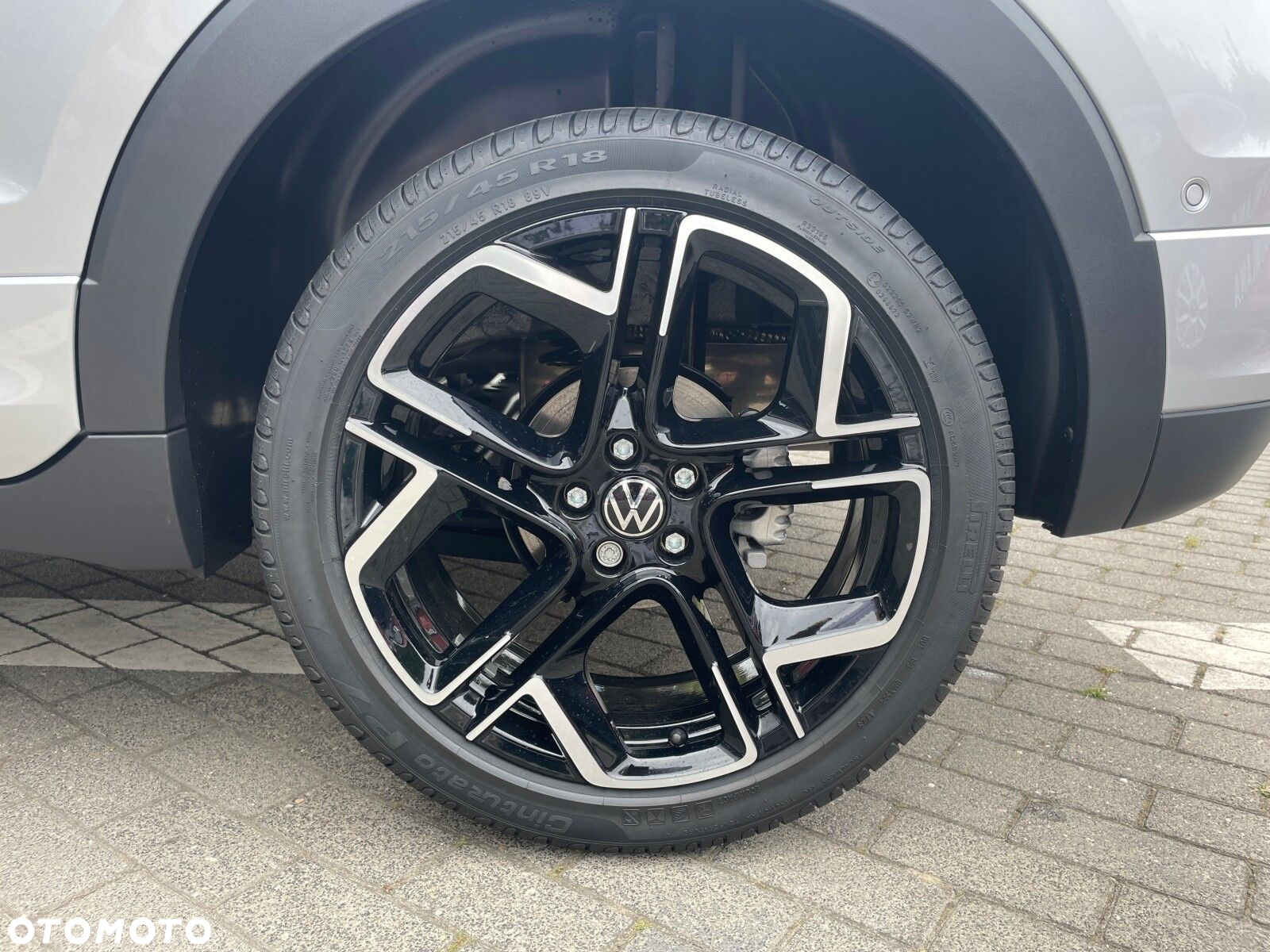 Volkswagen T-Cross 1.5 TSI ACT R-Line Plus DSG - 30
