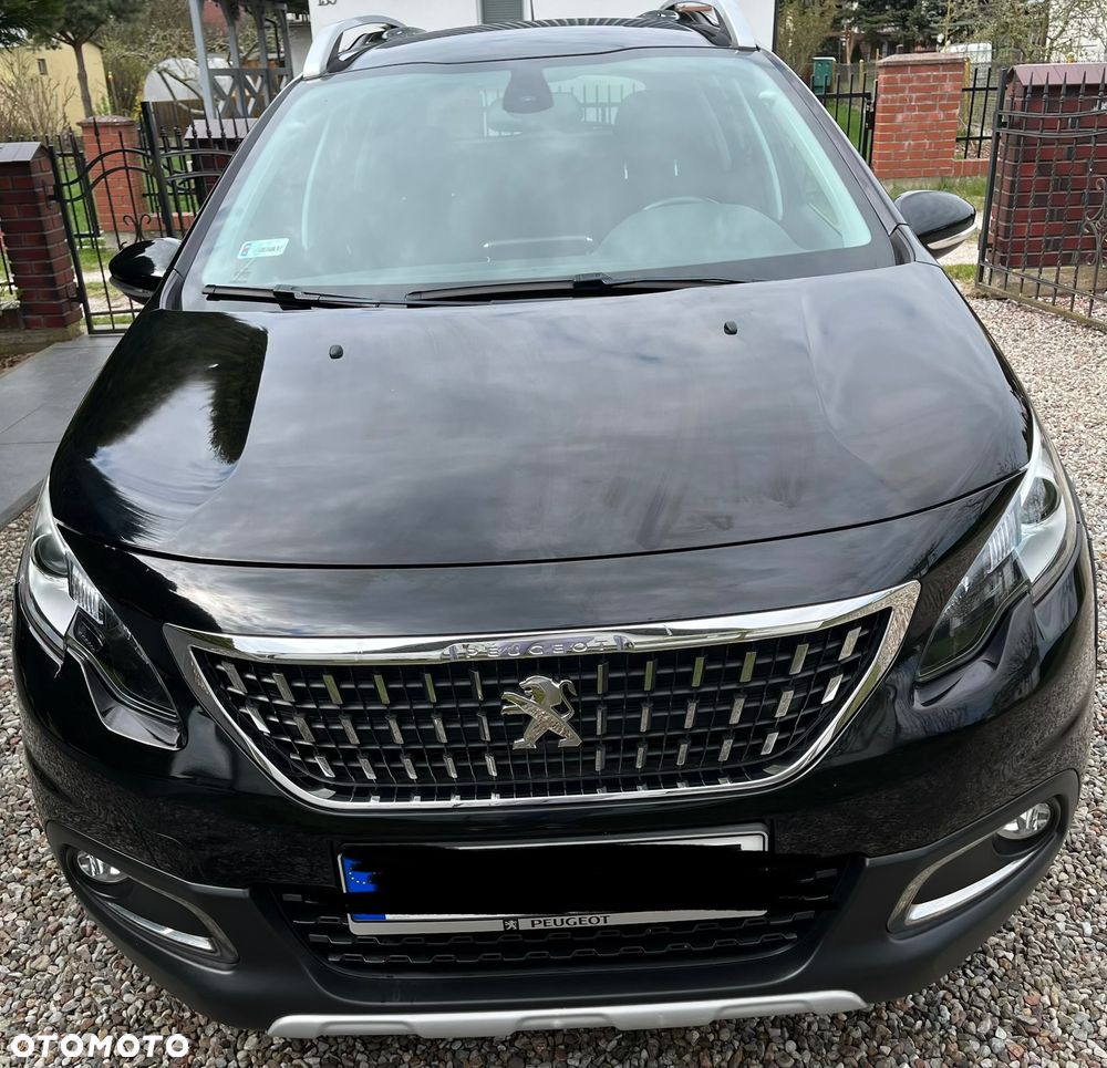 Peugeot 2008 1.2 Pure Tech Active S&S - 1
