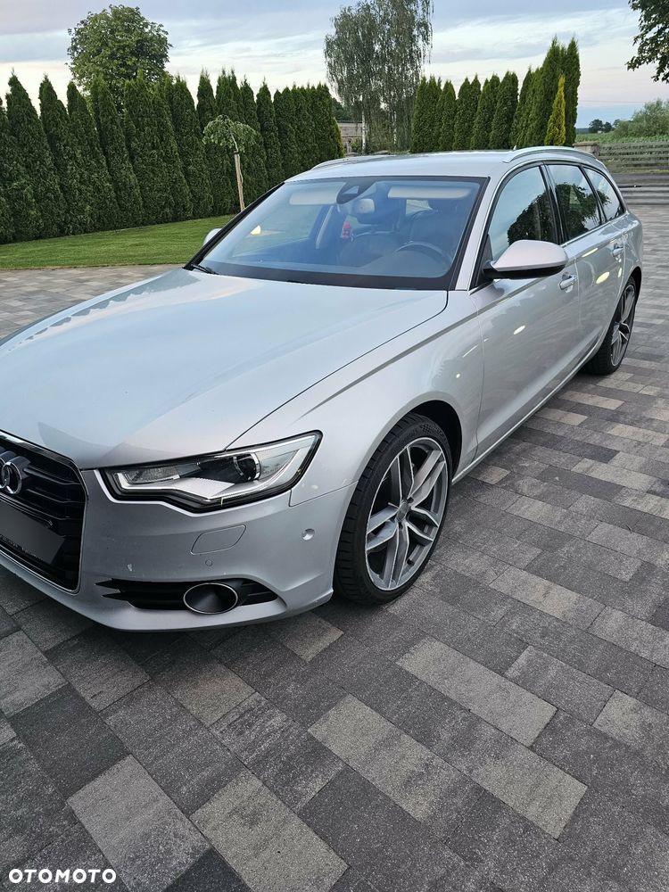 Audi A6 Avant 3.0 TDI DPF quattro S tronic - 25