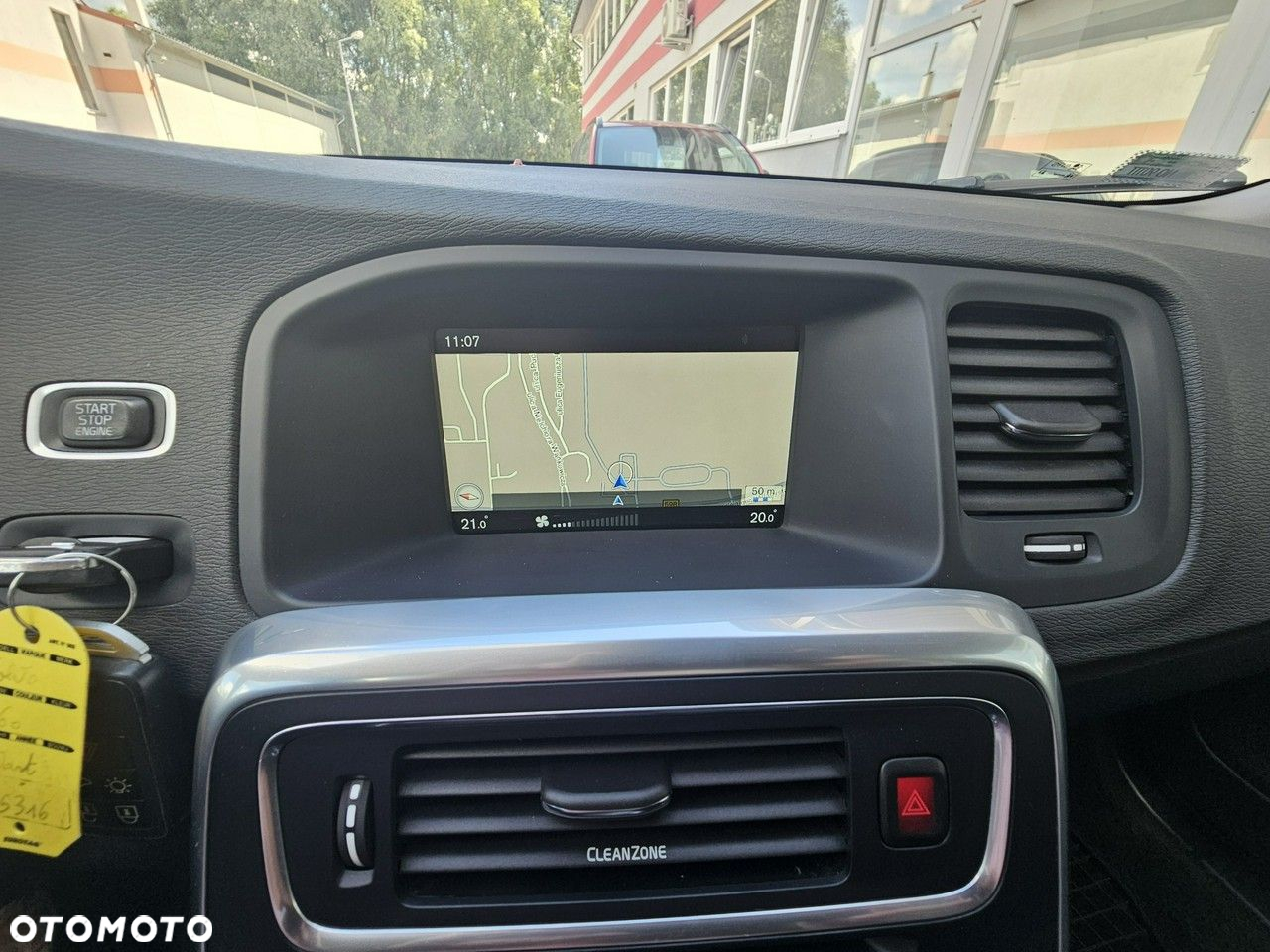 Volvo S60 D2 Drive-E Kinetic - 33