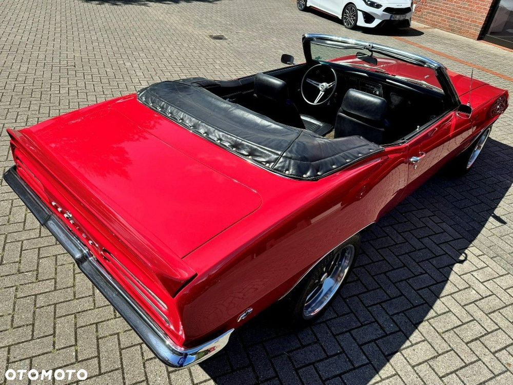 Pontiac Firebird - 21