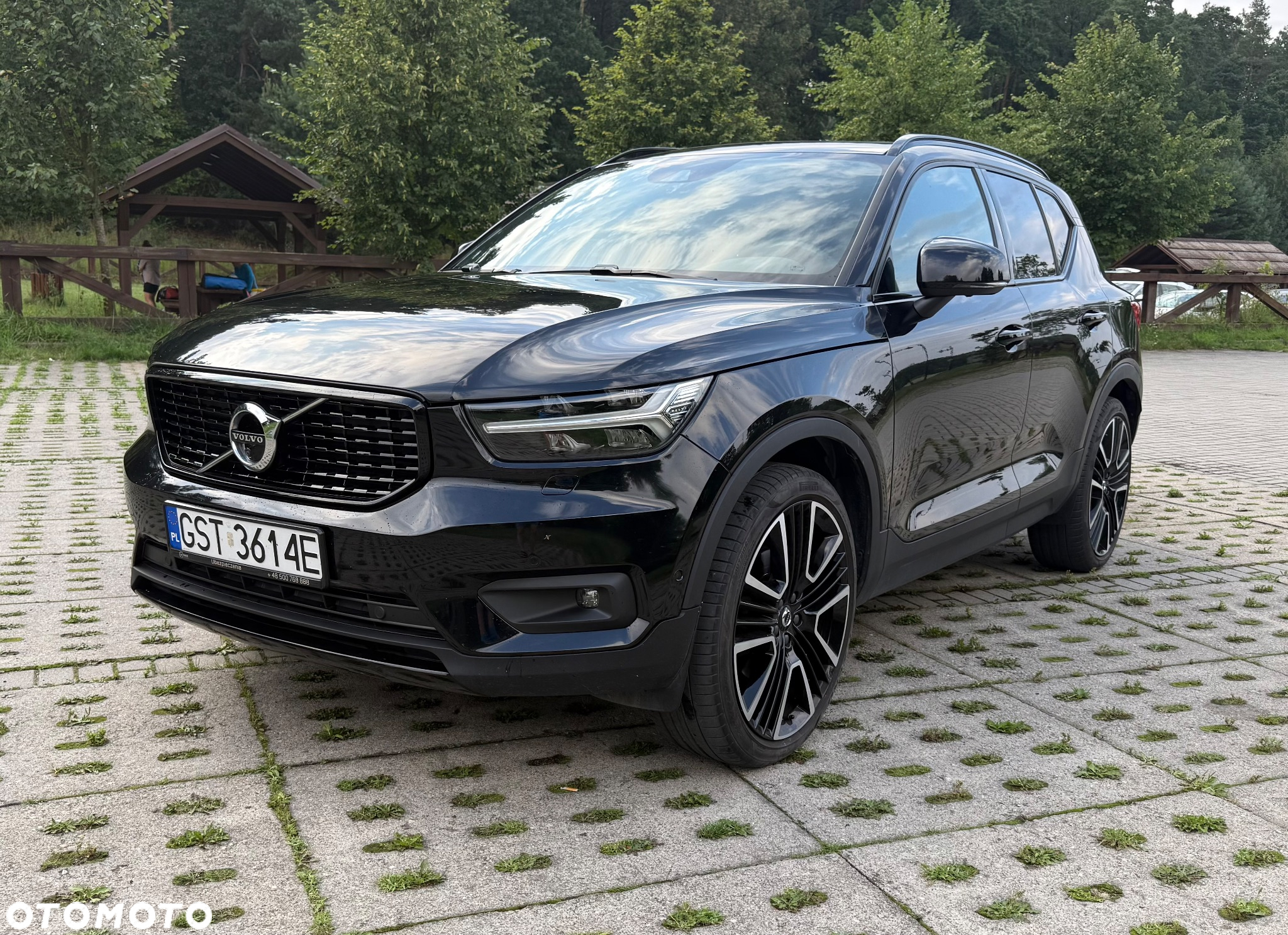 Volvo XC 40 B5 B AWD Geartronic RDesign - 10