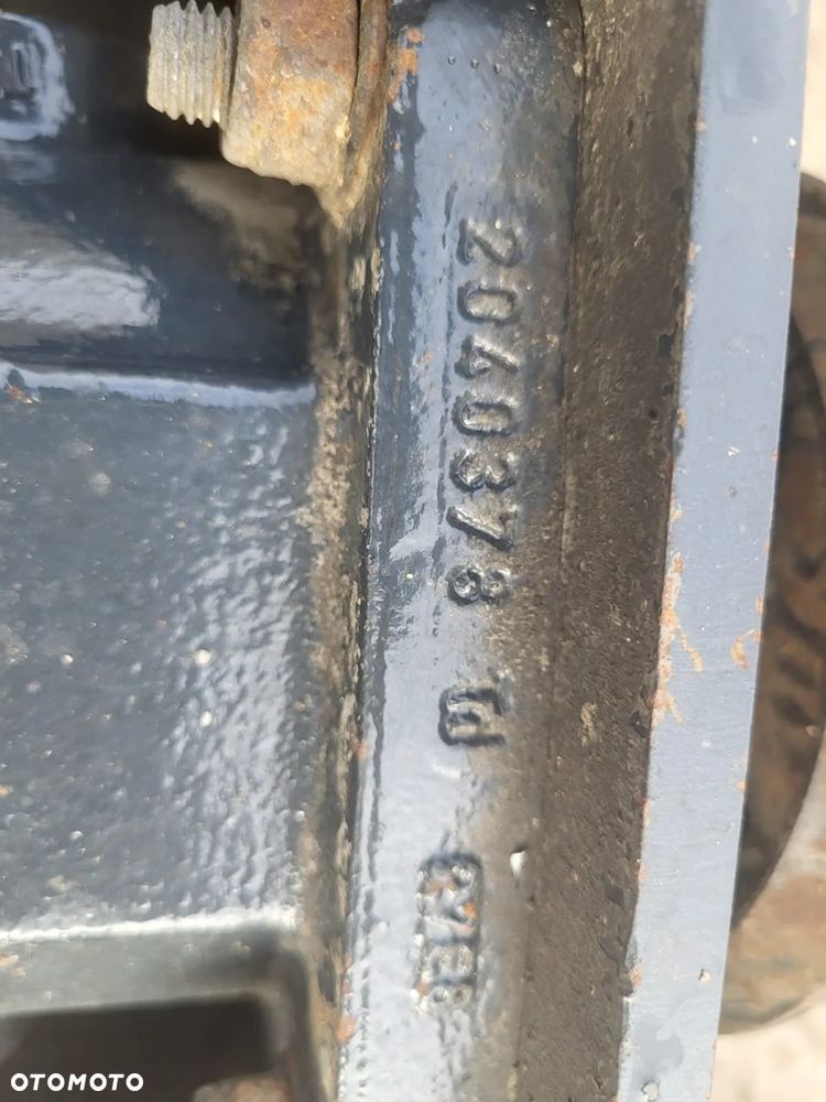 Pompa kątowa 40 stopni 2040378 - 2