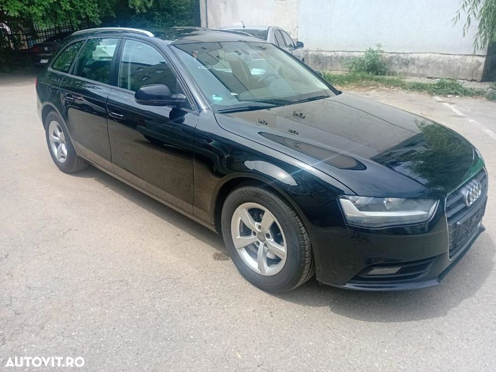 Audi A4 Avant