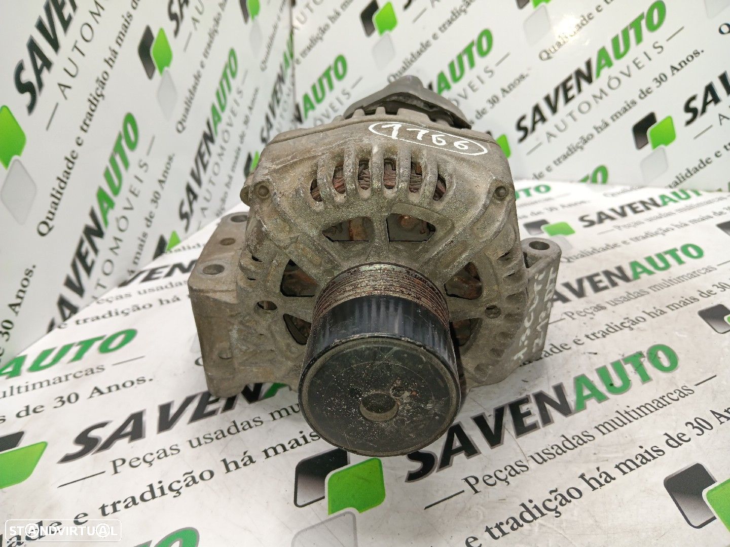 Alternador Opel Agila (A) (H00) - 1