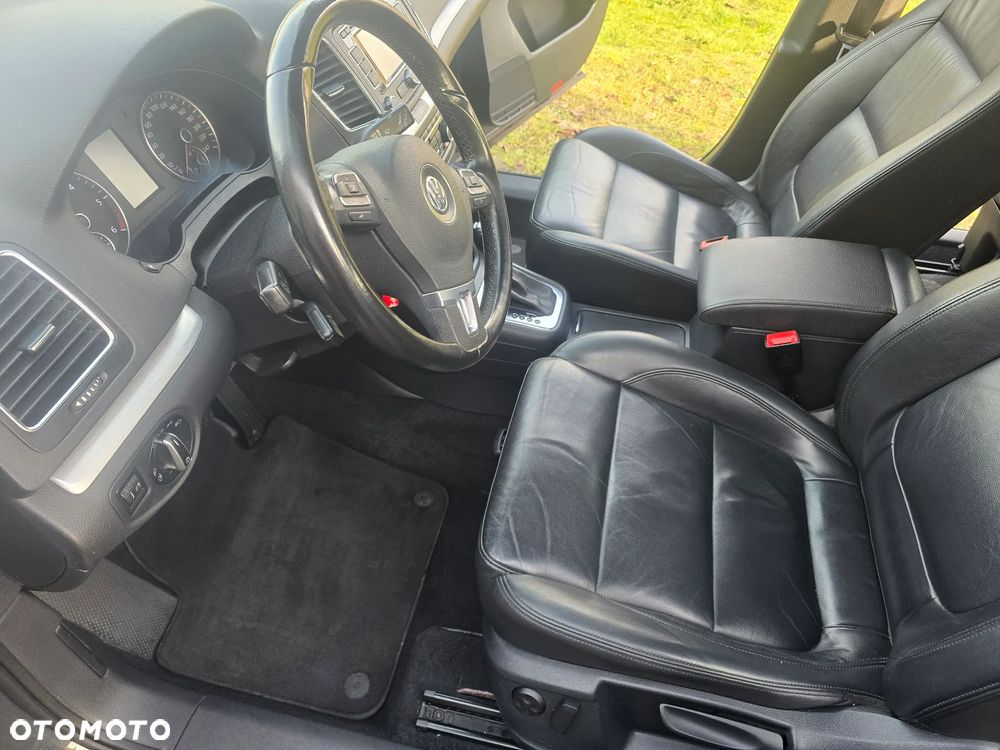 Volkswagen Sharan 2.0 TDI DSG BlueMotion Technology Comfortline - 7
