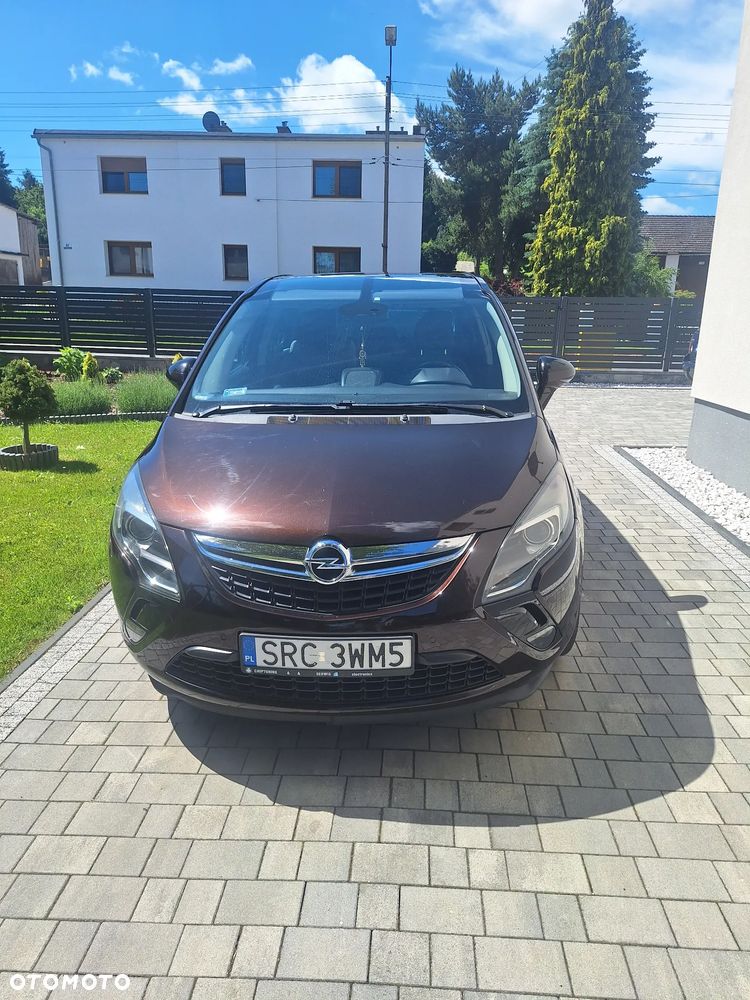 Opel Zafira Tourer 2.0 CDTI ecoFLEX Start/Stop Active - 1