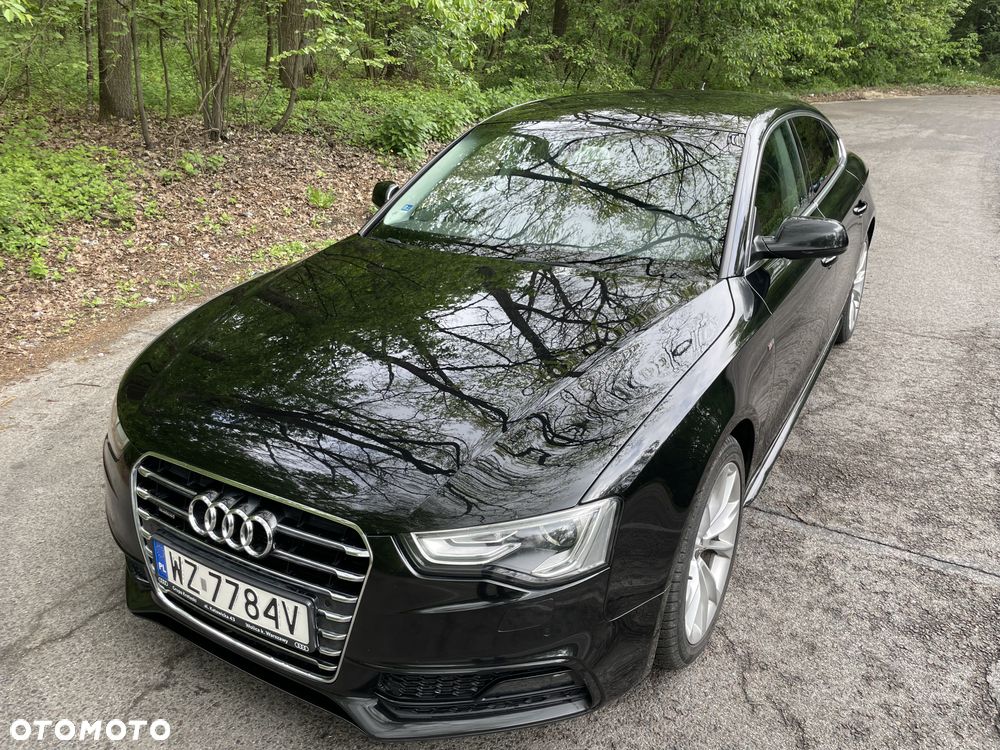 Audi A5 Sportback 2.0 TFSI Quattro S tronic - 1