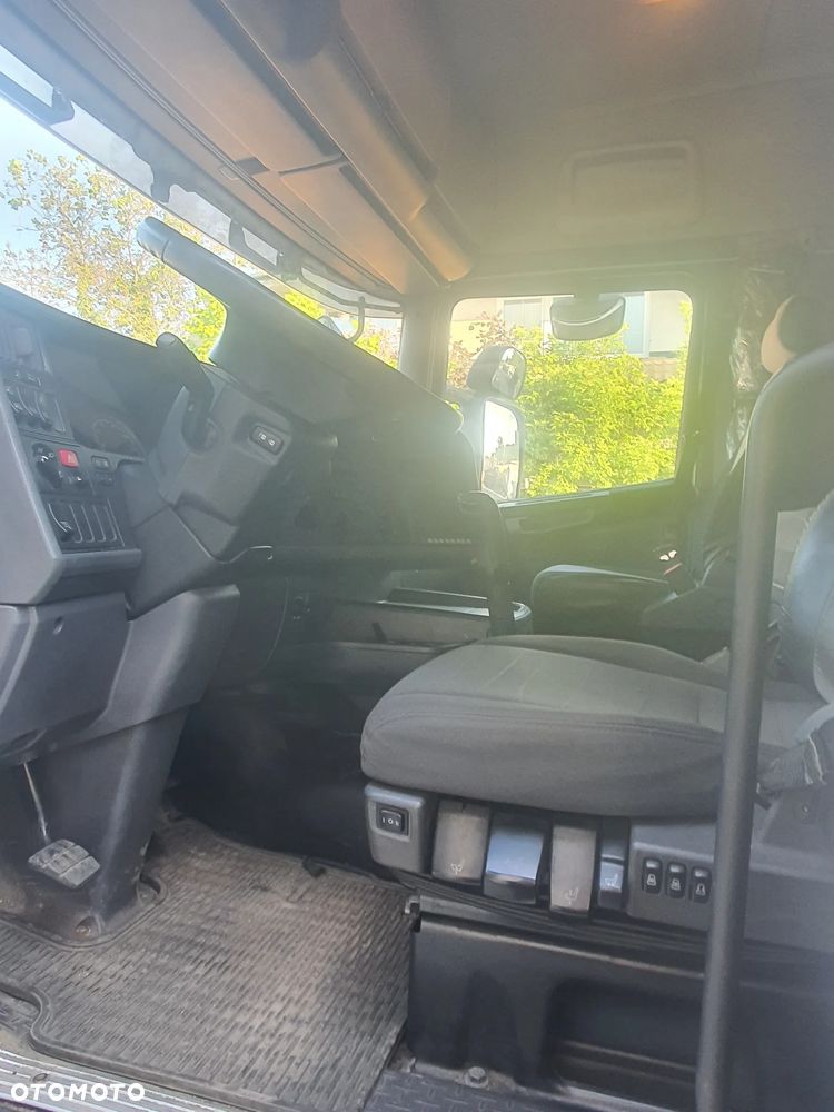 Scania R420 - 11
