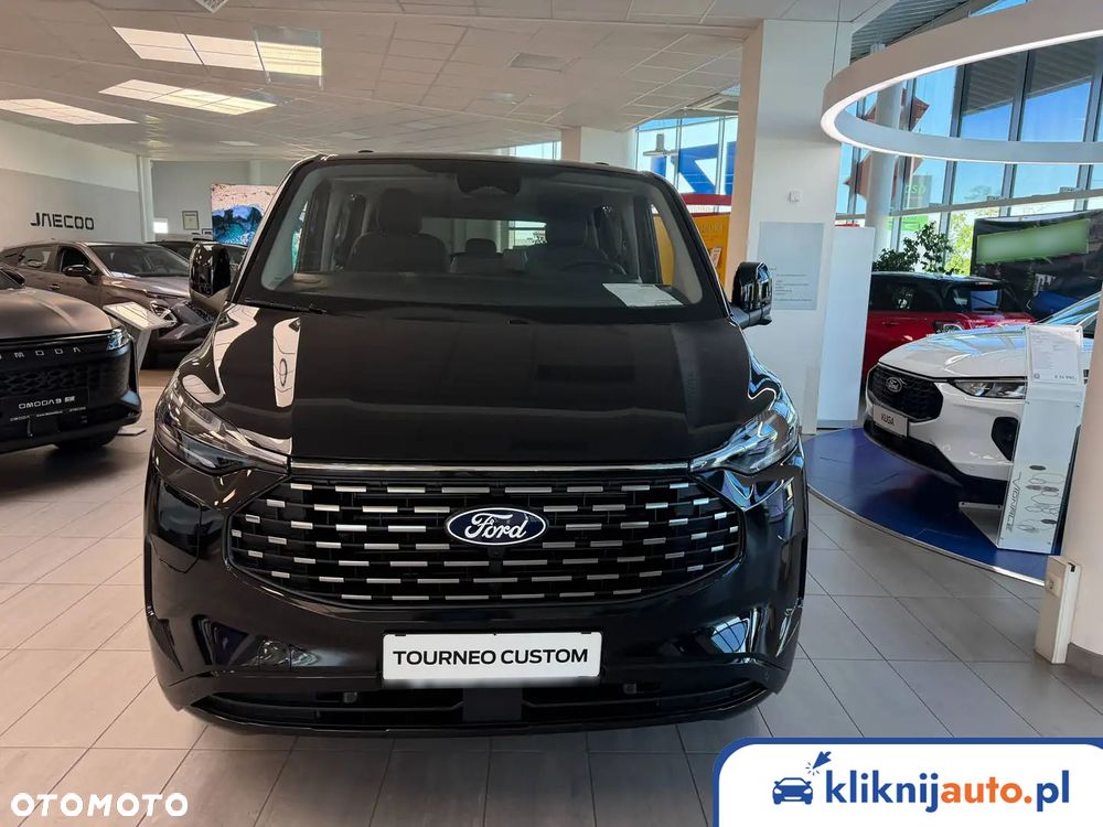 Ford Tourneo Custom 2.5 PHEV CVT 340 L2 Titanium X - 3
