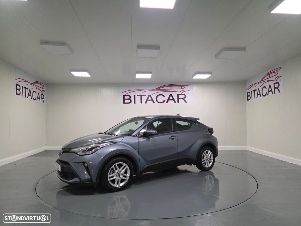 Toyota C-HR 1.8 Hybrid Comfort - 7