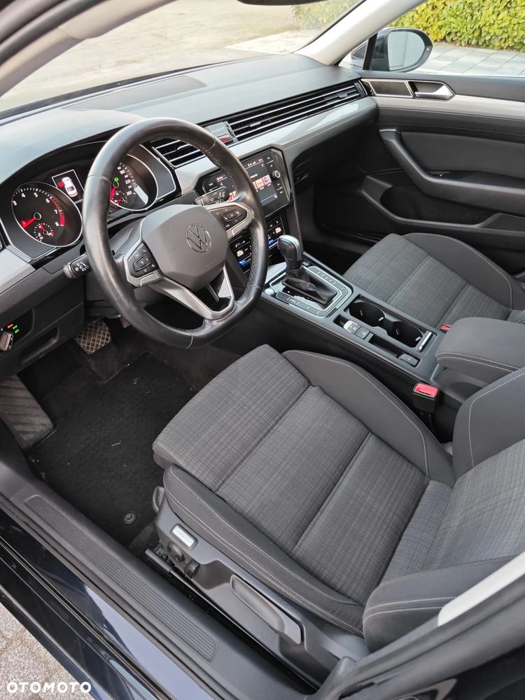 Volkswagen Passat 2.0 TSI Business DSG - 14
