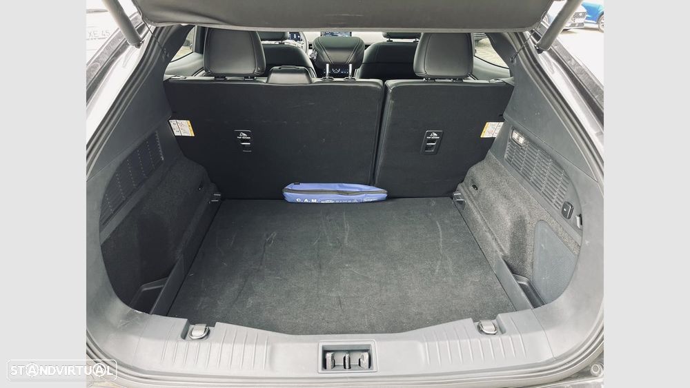 Ford Mustang Mach-E Alargada - 19