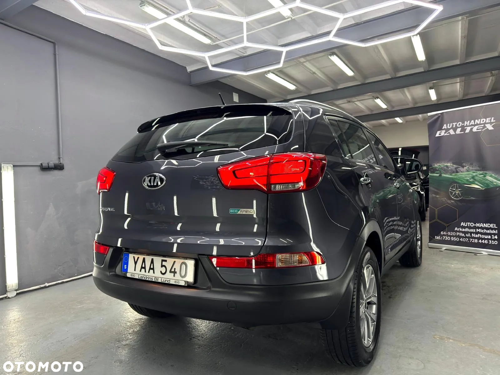 Kia Sportage 1.7 CRDI L 2WD - 5