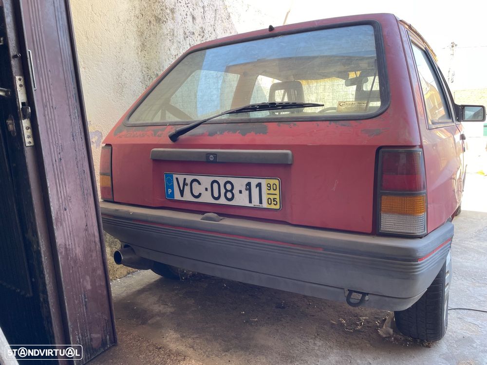 Opel Corsa 1.3 GT - 4