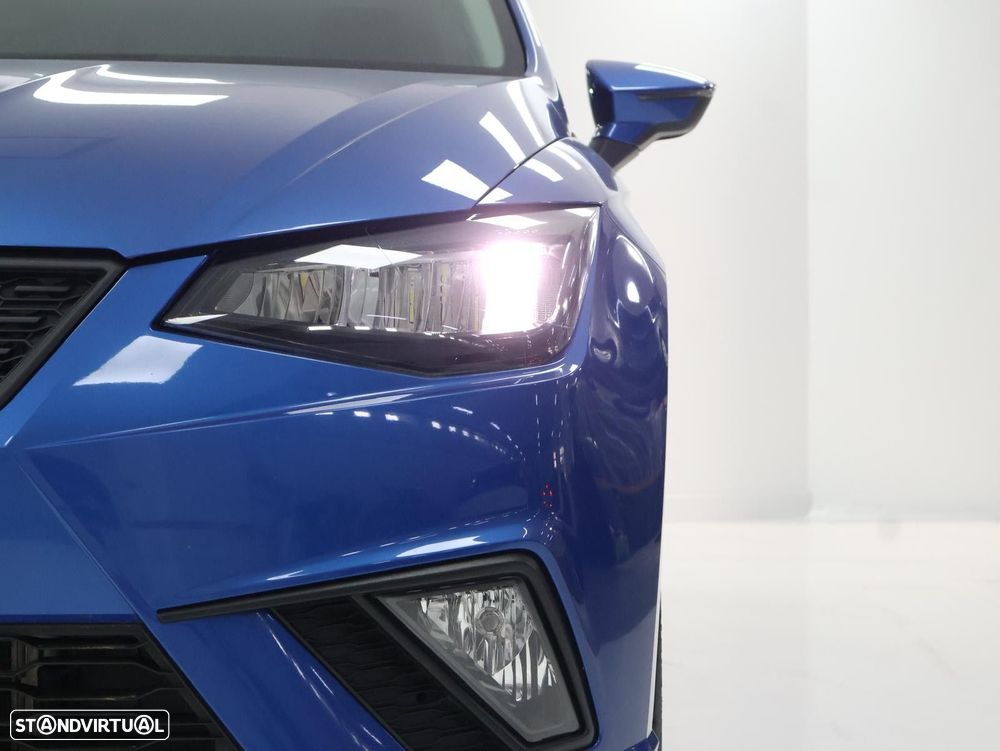 SEAT Ibiza 1.0 TSI Style DSG - 8