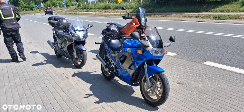 Suzuki Katana - 11