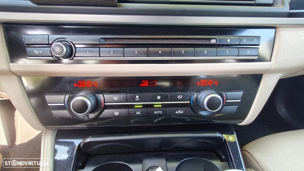 BMW 525 d Pack M Auto - 42