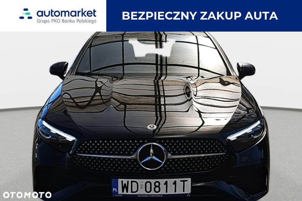 Mercedes-Benz Klasa A 200 AMG Line 7G-DCT - 7