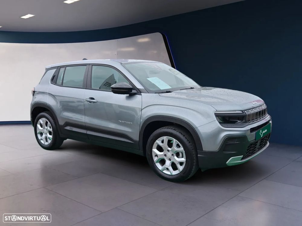 Jeep Avenger 1.2 GSE T3 Altitude - 1