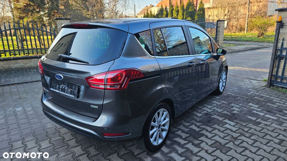 Ford B-MAX 1.0 EcoBoost Titanium - 9