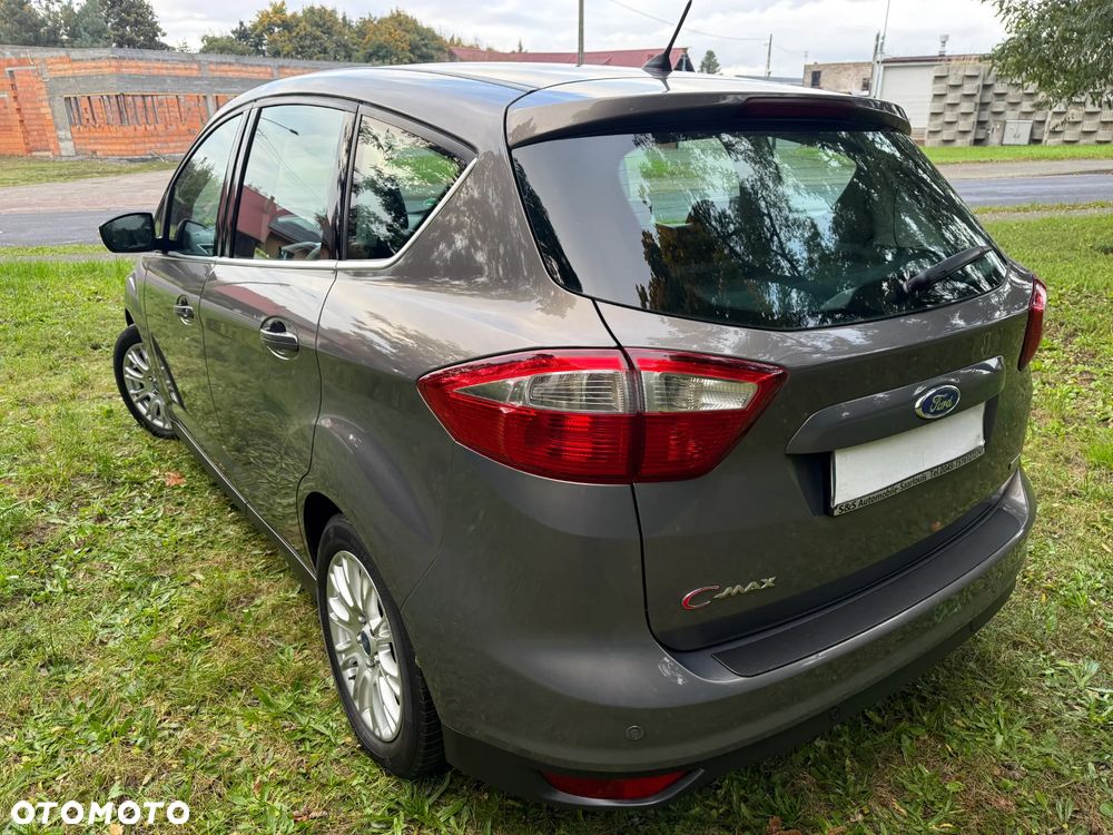 Ford C-MAX 1.6 TDCi Titanium - 4