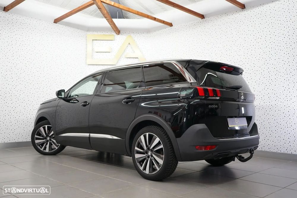 Peugeot 5008 1.2 PureTech Allure Pack - 6