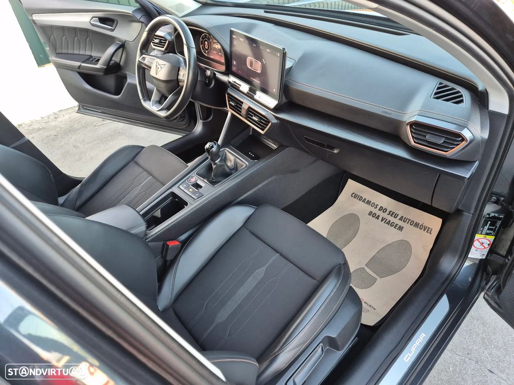 Cupra Formentor 2.0 TDI - 6