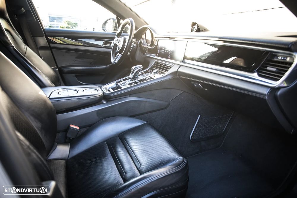 Porsche Panamera Sport Turismo 4 E-Hybrid Platinum Edition - 7