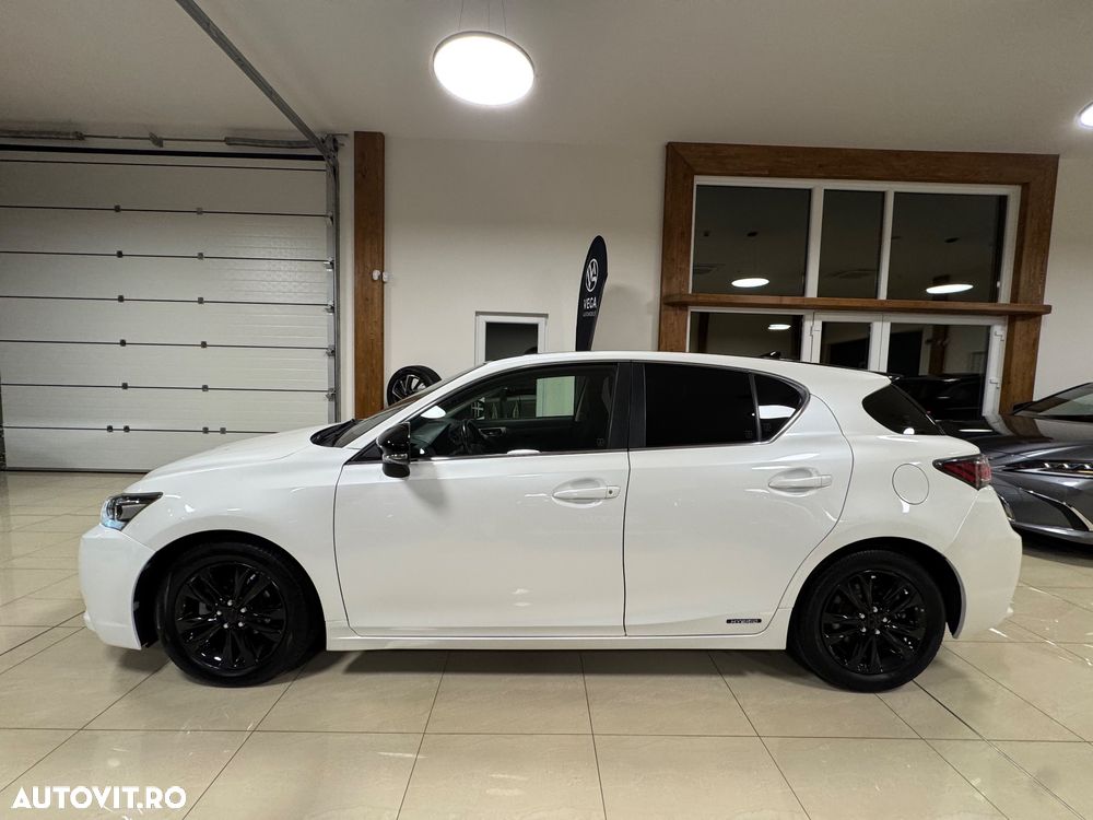 Lexus CT Limited Edition - 6