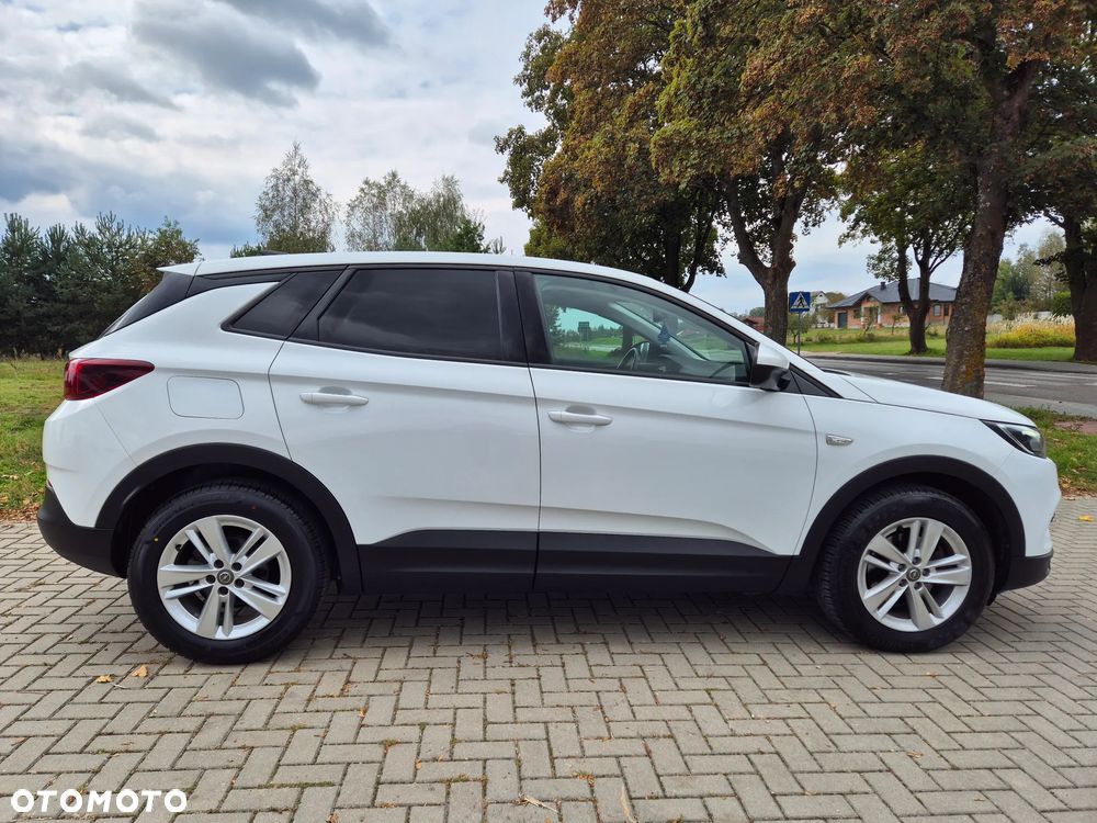 Opel Grandland X 1.6 D Start/Stop Business Edition - 7