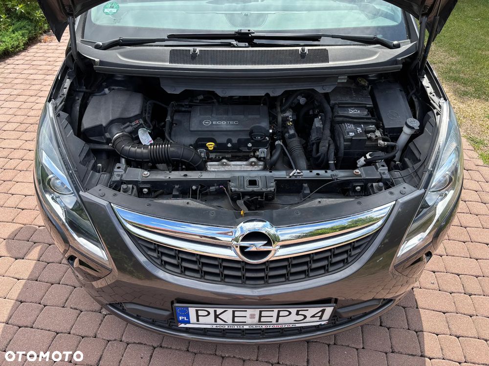 Opel Zafira Tourer 1.4 Turbo Innovation - 33