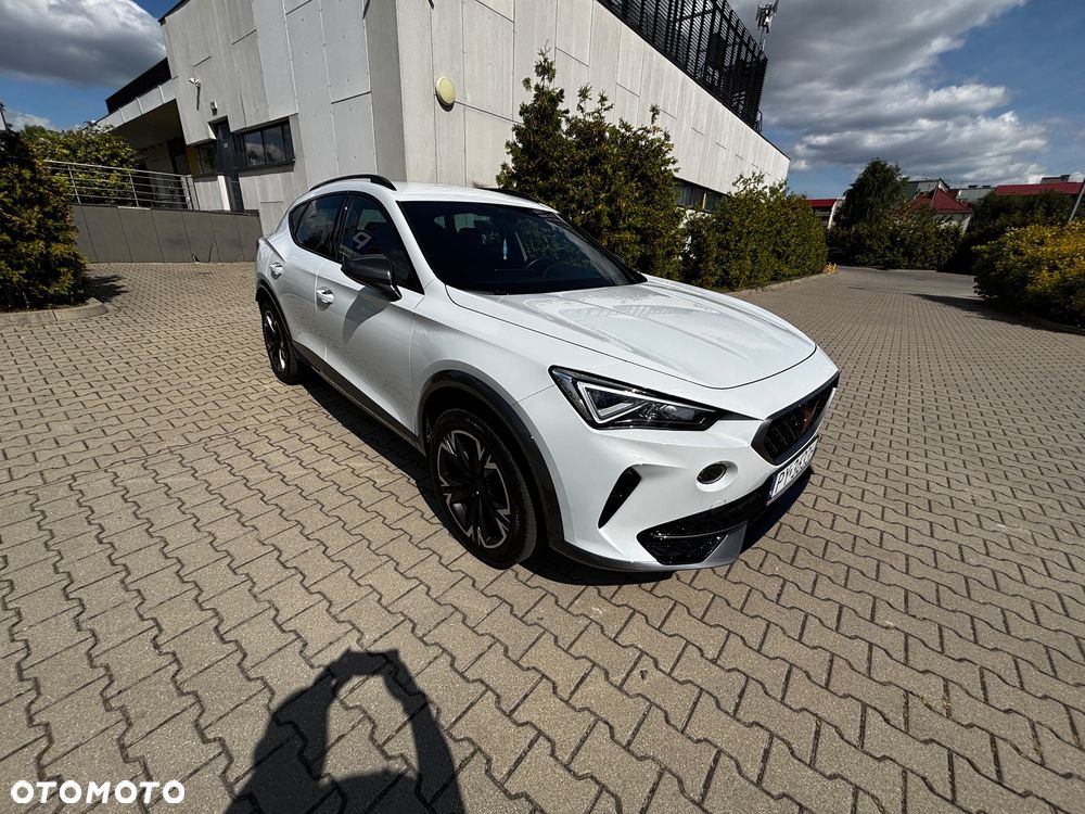 Cupra Formentor 2.0 TDI 4Drive DSG - 5