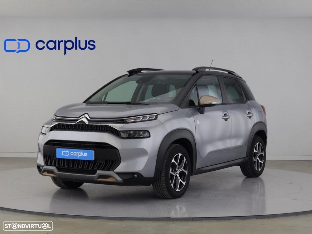 Citroën C3 Aircross 1.2 PureTech C-Series EAT6 - 1