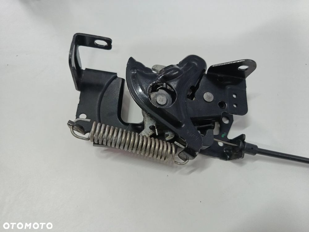 MINI F55 F56 F60 Zamek maski linka 7300569 / 7300570 - 5