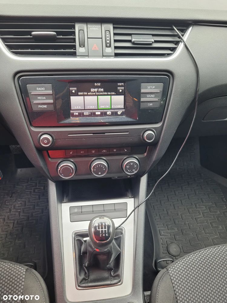 Skoda Octavia 2.0 TDI Elegance - 12