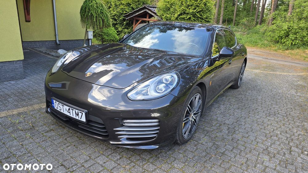 Porsche Panamera Turbo S Executive PDK - 3