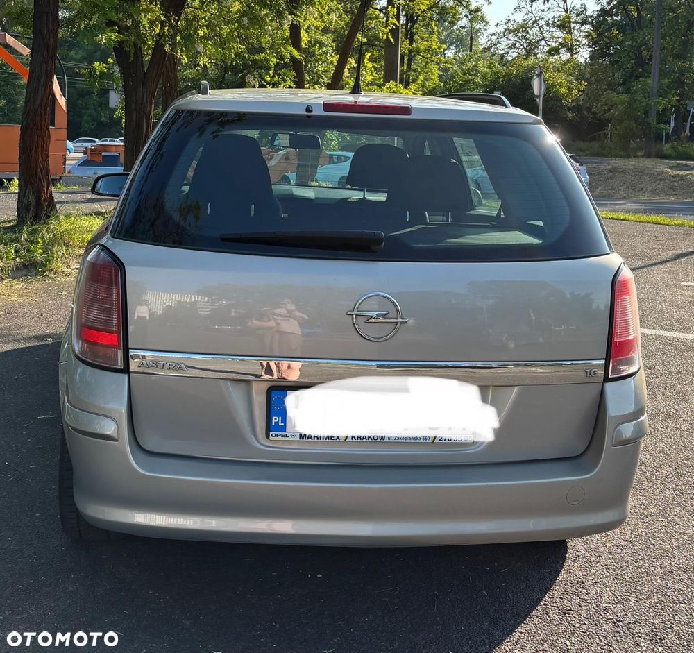 Opel Astra III 1.6 Enjoy - 5