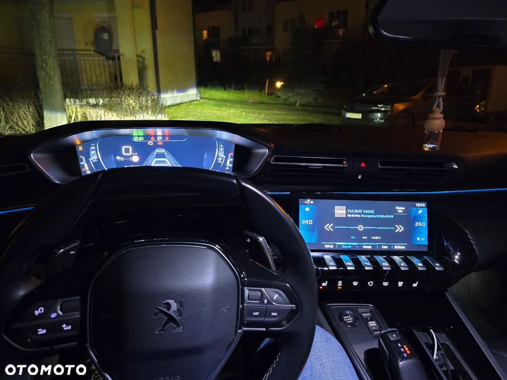 Peugeot 508 1.6 PureTech Allure S&S EAT8 - 19