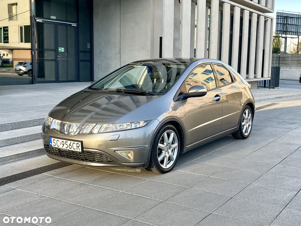 Honda Civic 1.8i-VTEC Executive - 4
