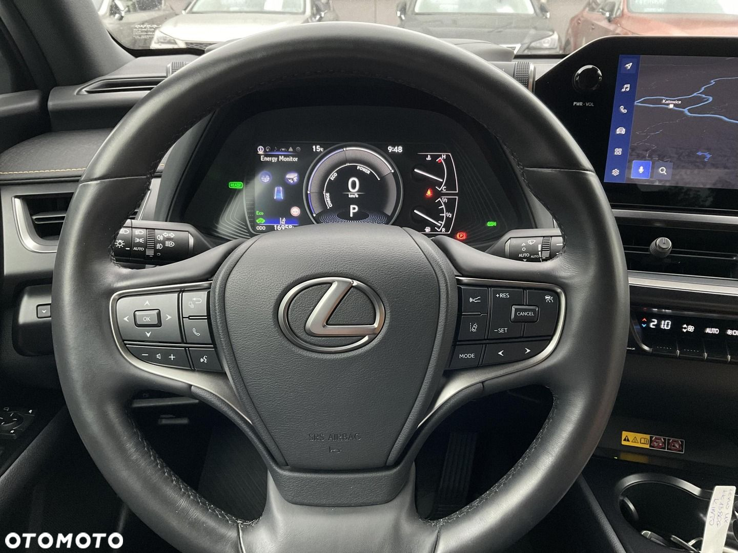 Lexus UX 250h GPF F Sport Design 2WD - 19