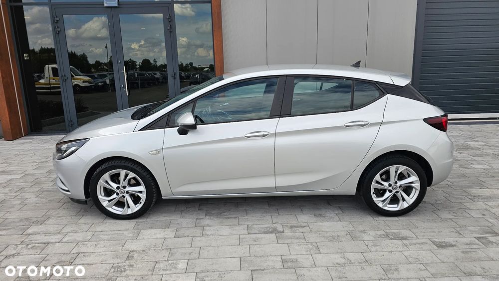Opel Astra 1.6 CDTI Elite - 6