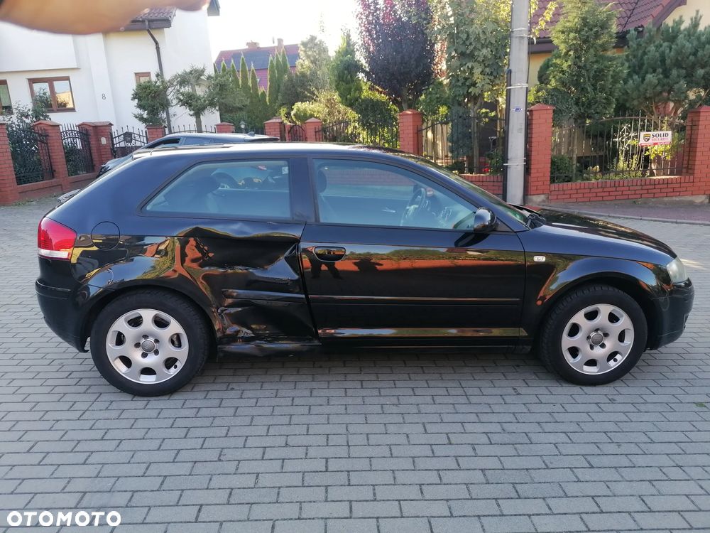 Audi A3 1.6 Attraction - 12